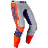 Fox Clothing フォックスクロージング 360リンモトクロスパンツ Colour Grey / Orange 【 モトクロス Motocross MX オフロード ツーリング オートバイ パンツ pants 】