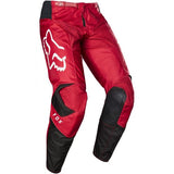 Fox Clothing フォックスクロージング ユース180 Prix Motocross Pant Colour Flame Red 【 モトクロス Motocross MX オフロード ツーリング オートバイ パンツ pants 】