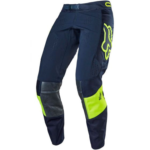 Fox Clothing フォックスクロージング ユース360バンモトクロスパンツ Colour Navy 【 モトクロス Motocross MX オフロード ツーリング オートバイ パンツ pants 】