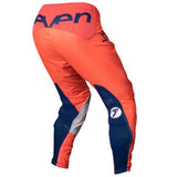 Seven セブン MX 20.1ミニアネックスボルトモトクロスパンツ Colour Coral / Navy 【 モトクロス Motocross MX オフロード ツーリング オートバイ パンツ pants 】