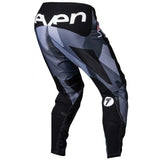 Seven セブン MX 20.1ユースアネックスボルトモトクロスパンツ Colour Black / Grey 【 モトクロス Motocross MX オフロード ツーリング オートバイ パンツ pants 】