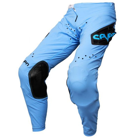 Seven セブン MX 20.1ゼロデルタモトクロスパンツ Colour Blue 【 モトクロス Motocross MX オフロード ツーリング オートバイ パンツ pants 】