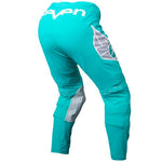 Seven セブン MX 20.1ゼロバンダルモトクロスパンツ Colour Aqua Lite 【 モトクロス Motocross MX オフロード ツーリング オートバイ パンツ pants 】