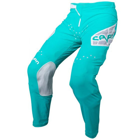 Seven セブン MX 20.1ゼロバンダルモトクロスパンツ Colour Aqua Lite 【 モトクロス Motocross MX オフロード ツーリング オートバイ パンツ pants 】