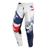 Shot ショット 2020 Advance アドバンス ギア Gear Contact Trust モトクロスパンツ Colour Blue / Red 【 モトクロス Motocross MX オフロード ツーリング オートバイ パンツ pants 】