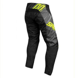 Shot ショット 2020 Outsider Gear Devo Ventury Motocross Pant Colour Grey / Neon Yellow 【 モトクロス Motocross MX オフロード ツーリング オートバイ パンツ pants 】