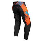 Shot ショット 2020 Outsider Gear Devo Ventury Motocross Pant Colour Orange / Blue 【 モトクロス Motocross MX オフロード ツーリング オートバイ パンツ pants 】