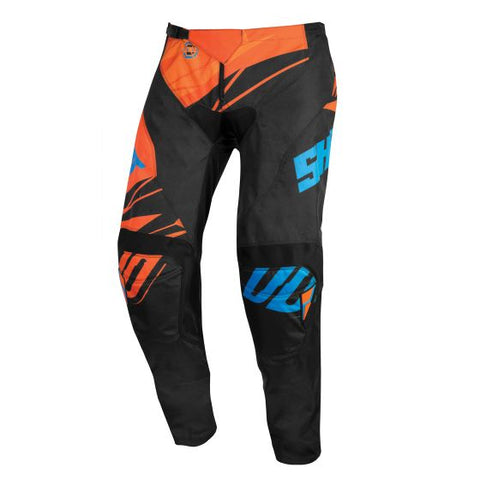 Shot ショット 2020 Outsider Gear Devo Ventury Motocross Pant Colour Orange /  Blue 【 モトクロス Motocross MX オフロード ツーリング オートバイ パンツ pants 】