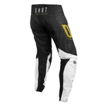 Shot ショット 2020 Pro Rider Gear Aerolite Alpha Motocross Pants. Colour Black / Gold 【 モトクロス Motocross MX オフロード ツーリング オートバイ パンツ pants 】