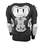Leatt ボディプロテクター5.5 Colour White 【 モトクロス Motocross MX オフロード ツーリング オートバイ プロテクター プロテクション Protection 保護 】