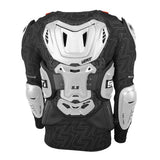 Leatt ボディプロテクター5.5 Colour White 【 モトクロス Motocross MX オフロード ツーリング オートバイ プロテクター プロテクション Protection 保護 】