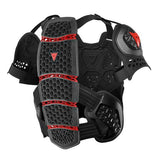 Dainese ダイネーゼ MX 1 Roost Guardボディアーマー Colour Black 【 モトクロス Motocross MX オフロード ツーリング オートバイ プロテクター プロテクション Protection 保護 】