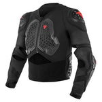 Dainese ダイネーゼ MX 1安全ジャケットボディアーマー Colour Black 【 モトクロス Motocross MX オフロード ツーリング オートバイ プロテクター プロテクション Protection 保護 】