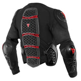 Dainese ダイネーゼ MX 1安全ジャケットボディアーマー Colour Black 【 モトクロス Motocross MX オフロード ツーリング オートバイ プロテクター プロテクション Protection 保護 】