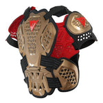 Dainese ダイネーゼ MX 2 Roost Guardボディアーマー Colour Copper 【 モトクロス Motocross MX オフロード ツーリング オートバイ プロテクター プロテクション Protection 保護 】