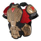 Dainese ダイネーゼ MX 2 Roost Guardボディアーマー Colour Copper 【 モトクロス Motocross MX オフロード ツーリング オートバイ プロテクター プロテクション Protection 保護 】