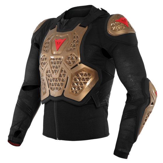 Dainese ダイネーゼ MX 2安全ジャケットボディアーマー Colour Copper 