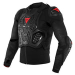 Dainese ダイネーゼ MX 2 安全 セーフティ ジャケット ボディアーマー Colour Black 【 モトクロス Motocross MX オフロード ツーリング オートバイ プロテクター プロテクション Protection 保護 】