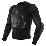 Dainese ダイネーゼ MX 2 安全 セーフティ ジャケット ボディアーマー Colour Black 【 モトクロス Motocross MX オフロード ツーリング オートバイ プロテクター プロテクション Protection 保護 】