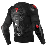 Dainese ダイネーゼ MX 2 安全 セーフティ ジャケット ボディアーマー Colour Black 【 モトクロス Motocross MX オフロード ツーリング オートバイ プロテクター プロテクション Protection 保護 】