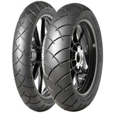 Dunlop ダンロップ トレイルスマートマックスオートバイタイヤ