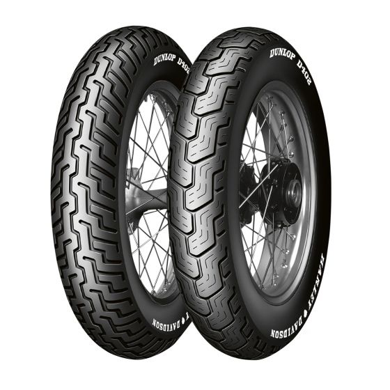 Dunlop ダンロップ D402オートバイタイヤ