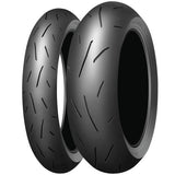 Dunlop ダンロップ SportMax Alpha-13 SPオートバイタイヤ