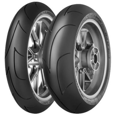 Dunlop ダンロップ D213 GP Proのオートバイタイヤ|Compound:Pro 1