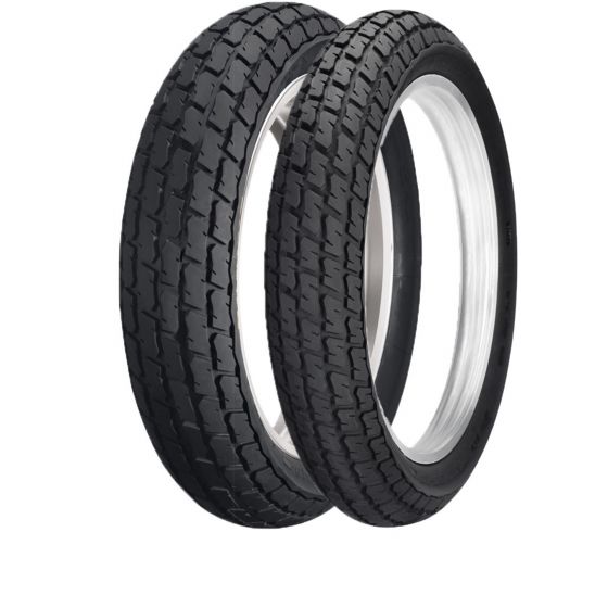 Dunlop ダンロップ DT3フラットトラックオートバイタイヤ