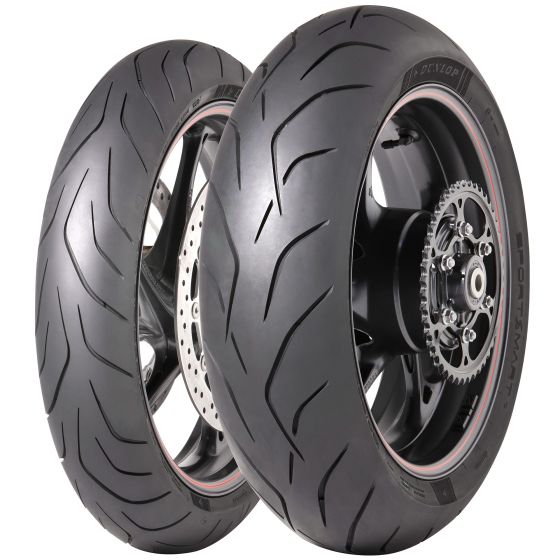 Dunlop ダンロップ スポーツマートMK3オートバイタイヤ – Kujira