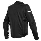 最安挑戦中 Dainese ダイネーゼ ボラエア Bora Air テキスタイルオートバイジャケット 2輪 バイクジャケット バイク jackt ブラック/ホワイト