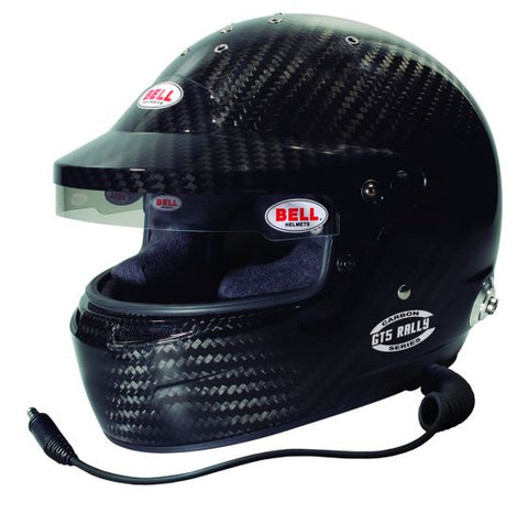 Bell ベル GT5 Rally Carbon Helmet