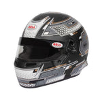 NEWモデル Bell ベル RS7Proヘルメット-スタミナグレー FIA 8859-2015＆SnellSA2020