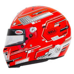 最安挑戦中 NEWモデル Bell ベル RS7 Pro ヘルメット スタミナレッド FIA 8859-2015 SnellSA2020 4輪 STAMINA レッド HANS SNELL SA2020規格 FIA公認8859-2015 プロ 1310A4 カート
