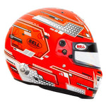 最安挑戦中 NEWモデル Bell ベル RS7 Pro ヘルメット スタミナレッド FIA 8859-2015 SnellSA2020 4輪 STAMINA レッド HANS SNELL SA2020規格 FIA公認8859-2015 プロ 1310A4 カート