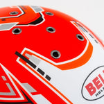 最安挑戦中 NEWモデル Bell ベル RS7 Pro ヘルメット スタミナレッド FIA 8859-2015 SnellSA2020 4輪 STAMINA レッド HANS SNELL SA2020規格 FIA公認8859-2015 プロ 1310A4 カート