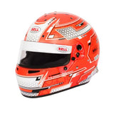 最安挑戦中 NEWモデル Bell ベル RS7 Pro ヘルメット スタミナレッド FIA 8859-2015 SnellSA2020 4輪 STAMINA レッド HANS SNELL SA2020規格 FIA公認8859-2015 プロ 1310A4 カート