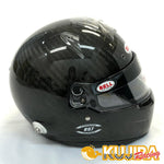 NEWモデル 内装カラー選択可能！Bell ベル RS7 Helmet カーボン carbon FIA8859&SnellSA2020 ダックビルスポイラーなし 4輪 レース サーキット