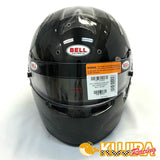 NEWモデル 内装カラー選択可能！Bell ベル RS7 Helmet カーボン carbon FIA8859&SnellSA2020 ダックビルスポイラーなし 4輪 レース サーキット