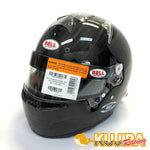 NEWモデル 内装カラー選択可能！Bell ベル RS7 Helmet カーボン carbon FIA8859&SnellSA2020 ダックビルスポイラーなし 4輪 レース サーキット