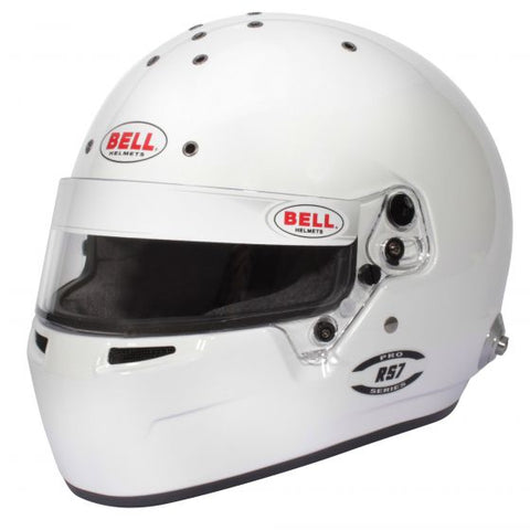 NEWモデル BELL ベル RS7 プロヘルメット pro FIA 8859-2015＆SnellSA2020承認済み 白 ホワイトhelmet かっこいい 4輪 サーキット