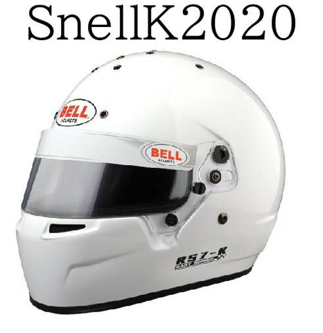 NEWモデル BELL ベル RS7-Kカートヘルメット