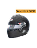 NEWモデル BELL ベル RS7-Kカーボンカートヘルメット SnellK2020 内装:ブラック