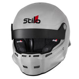 NEWモデル Stilo スティーロ ST5Rコンポジットラリーヘルメットシルバー