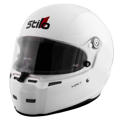 NEWモデル Stilo スティーロ ST5F NKRTコンポジットカートヘルメット 内装カラー選択可能！