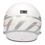 NEWモデル OMP オーエムピー GP-Rヘルメット FIA8859-2015