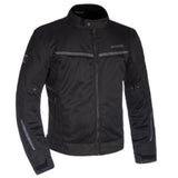 NEWモデル 最安挑戦中 Oxford オックスフォード アリゾナ 1.0 エアテキスタイル モーターサイクル ジャケット Arizona 1.0 Air Textile Motorcycle Jacket ブラック 黒
