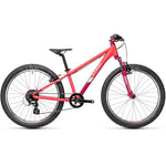 Cube キューブ 酸240キッズ バイク- 2021 自転車 2輪 サイクル かっこいい 子供用 プレゼント お出かけ