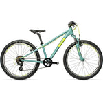Cube キューブ 酸240キッズ バイク- 2021 自転車 2輪 サイクル かっこいい 子供用 プレゼント お出かけ