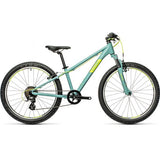 Cube キューブ 酸240キッズ バイク- 2021 自転車 2輪 サイクル かっこいい 子供用 プレゼント お出かけ